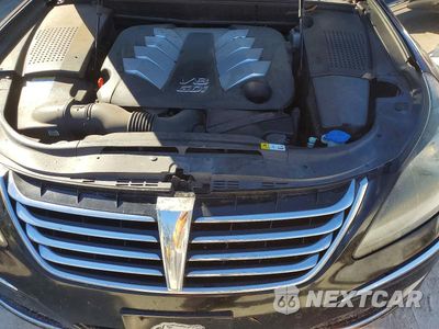Zdjęcie 11 z 12 samochodu: 2012 HYUNDAI EQUUS SIGNATURE VIN:KMHGH4JH2CU053634 - miniatura