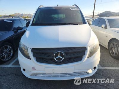 Piąte zdjęcie samochodu w środku: 2016 MERCEDES-BENZ METRIS VIN:WD4PG2EE3G3113255 - miniatura