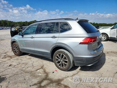 Drugie zdjęcie samochodu z przodu: 2019 VOLKSWAGEN TIGUAN SE VIN:3VV3B7AX9KM199451 - miniatura