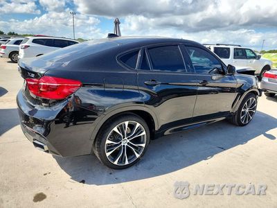Trzecie zdjęcie samochodu z tyłu: 2018 BMW X6 SDRIVE35I VIN:5UXKU0C56J0G81241 - miniatura
