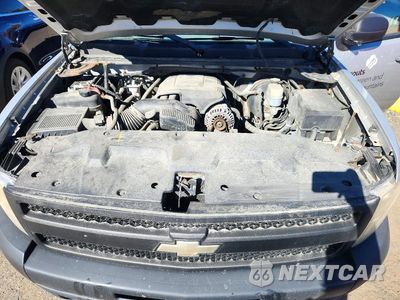Zdjęcie 11 z 12 samochodu: 2010 CHEVROLET SILVERADO K1500 VIN:1GCPKPE05AZ291201 - miniatura