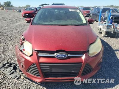 Piąte zdjęcie samochodu w środku: 2013 FORD FOCUS SE VIN:1FADP3K26DL301492 - miniatura