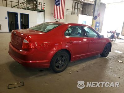Trzecie zdjęcie samochodu z tyłu: 2011 FORD FUSION SE VIN:3FAHP0HA5BR292183 - miniatura