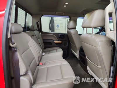 Zdjęcie 10 z 13 samochodu: 2017 CHEVROLET SILVERADO K1500 LTZ VIN:3GCUKSEC7HG149779 - miniatura