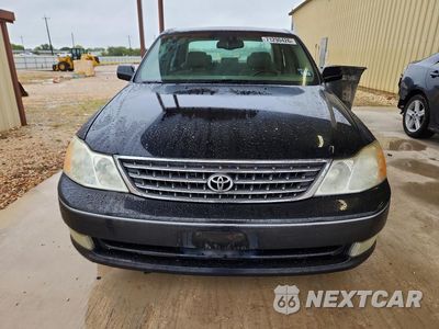 Piąte zdjęcie samochodu w środku: 2004 TOYOTA AVALON XLS VIN:4T1BF28B94U341223 - miniatura