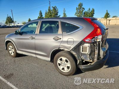 Drugie zdjęcie samochodu z przodu: 2012 HONDA CR-V LX VIN:2HKRM3H35CH502490 - miniatura