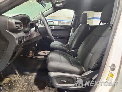 Zdjęcie 7 z 14 samochodu: 2025 FORD EXPLORER POLICE INTERCEPTOR VIN:1FM5K8AB0SGA17790 - miniatura