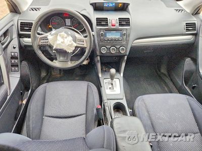 Zdjęcie 8 z 14 samochodu: 2015 SUBARU FORESTER 2.5I PREMIUM VIN:JF2SJADC7FH572713 - miniatura