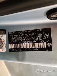 Zdjęcie 12 z 12 samochodu: 2007 TOYOTA CAMRY XLE VIN:4T1BE46K37U695888 - miniatura