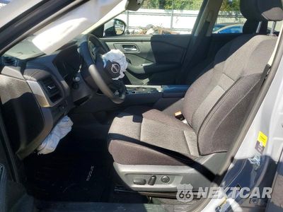 Zdjęcie 7 z 12 samochodu: 2026 NISSAN ROGUE SV VIN:5N1BT3BA5TC717855 - miniatura