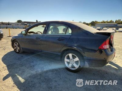 Drugie zdjęcie samochodu z przodu: 2006 HONDA CIVIC EX VIN:1HGFA16846L131693 - miniatura