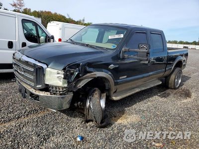 2006 FORD F250 SUPER DUTY 1FTSW21P76EC07625 - główne zdjęcie licytacji z USA - miniatura