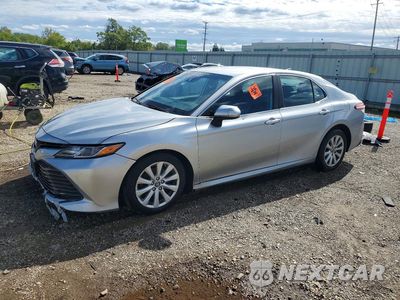 2019 TOYOTA CAMRY LE 4T1B11HK1KU856836 - główne zdjęcie licytacji z USA - miniatura