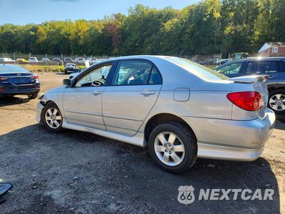 Drugie zdjęcie samochodu z przodu: 2005 TOYOTA COROLLA S VIN:2T1BR32E55C459918 - miniatura