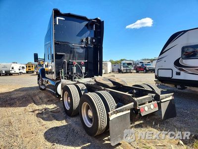 Drugie zdjęcie samochodu z przodu: 2016 KENWORTH T680 SEMI TRUCK VIN:1XKYDP9X0GJ468822 - miniatura