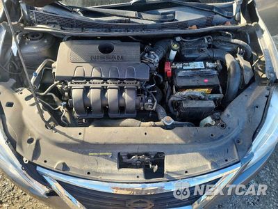 Zdjęcie 11 z 12 samochodu: 2015 NISSAN SENTRA S VIN:3N1AB7AP3FY368578 - miniatura