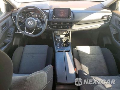 Zdjęcie 8 z 13 samochodu: 2021 NISSAN ROGUE S VIN:JN8AT3AA4MW005164 - miniatura