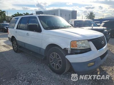 Czwarte zdjęcie samochodu z boku: 2003 FORD EXPEDITION XLT VIN:1FMRU15W13LB15249 - miniatura
