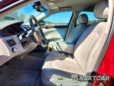 Zdjęcie 7 z 12 samochodu: 2008 BUICK LUCERNE CXL VIN:1G4HD57258U116855 - miniatura