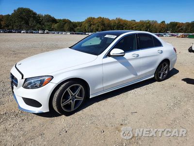 2016 MERCEDES-BENZ C 300 55SWF4JB9GU170805 - główne zdjęcie licytacji z USA - miniatura