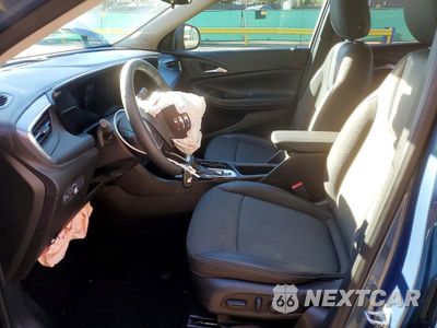 Zdjęcie 7 z 13 samochodu: 2025 BUICK ENCORE GX PREFERRED VIN:KL4AMCSL9SB175821 - miniatura