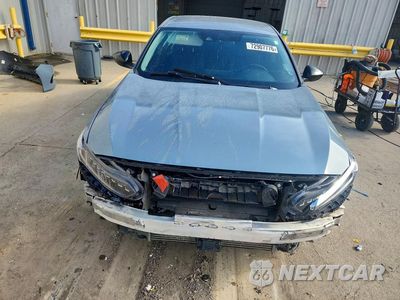 Piąte zdjęcie samochodu w środku: 2022 HONDA ACCORD SPORT SE VIN:1HGCV1F4XNA069392 - miniatura