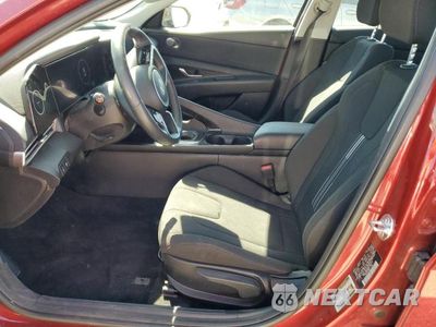 Zdjęcie 7 z 12 samochodu: 2025 HYUNDAI ELANTRA SEL VIN:KMHLS4DG8SU987914 - miniatura