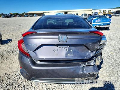 Zdjęcie 6 z 12 samochodu: 2019 HONDA CIVIC LX VIN:19XFC2F63KE008225 - miniatura