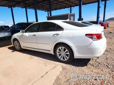 Drugie zdjęcie samochodu z przodu: 2011 LEXUS ES 350 VIN:JTHBK1EG7B2421251 - miniatura