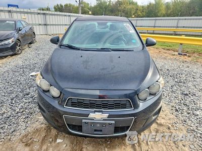 Piąte zdjęcie samochodu w środku: 2013 CHEVROLET SONIC LT VIN:1G1JC5SB9D4143902 - miniatura