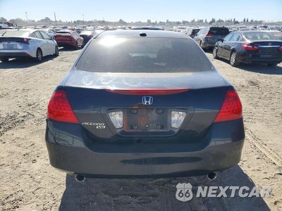 Zdjęcie 6 z 12 samochodu: 2007 HONDA ACCORD EX VIN:1HGCM66577A098747 - miniatura