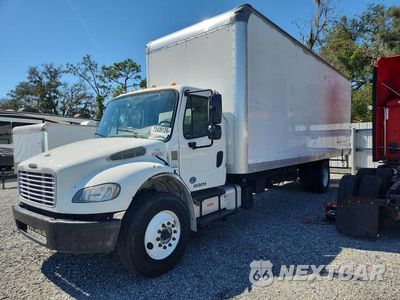 2020 FREIGHTLINER BUSINESS CLASS M2 BOX TRUCK 3ALACWFC1LDMC9854 - główne zdjęcie licytacji z USA - miniatura