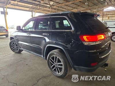 Drugie zdjęcie samochodu z przodu: 2020 JEEP GRAND CHEROKEE LIMITED VIN:1C4RJFBG4LC340336 - miniatura