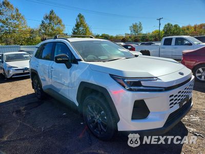 Czwarte zdjęcie samochodu z boku: 2026 TOYOTA RAV4 XLE PREMIUM VIN:2T36CRAV5TW080203 - miniatura