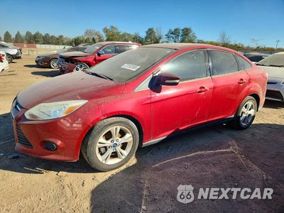 2013 FORD FOCUS SE 1FADP3F21DL363196 - główne zdjęcie licytacji z USA - miniatura