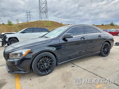 2018 MERCEDES-BENZ CLA 250 WDDSJ4EB2JN525272 - główne zdjęcie licytacji z USA - miniatura