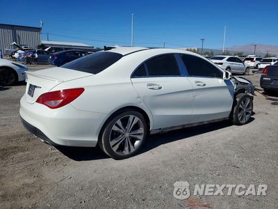 Trzecie zdjęcie samochodu z tyłu: 2018 MERCEDES-BENZ CLA 250 VIN:WDDSJ4EB1JN517342 - miniatura