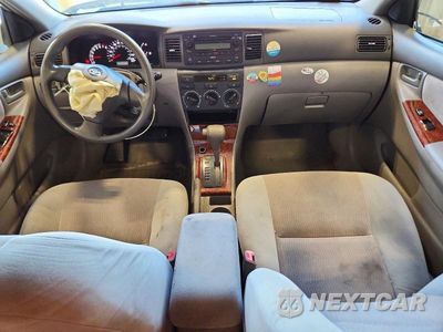 Zdjęcie 8 z 12 samochodu: 2007 TOYOTA COROLLA LE VIN:1NXBR32E47Z881163 - miniatura