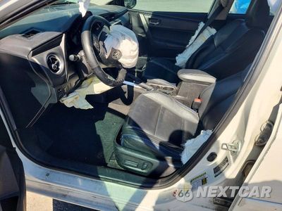 Zdjęcie 7 z 12 samochodu: 2018 TOYOTA COROLLA XSE VIN:5YFBURHEXJP826525 - miniatura