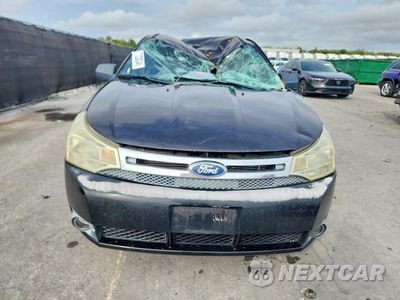 Piąte zdjęcie samochodu w środku: 2011 FORD FOCUS SE VIN:1FAHP3FN9BW200402 - miniatura