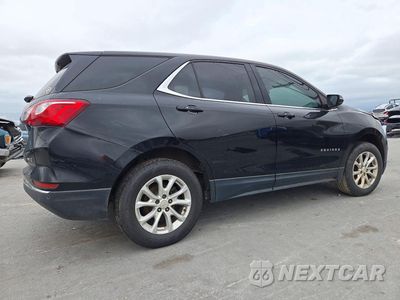 Trzecie zdjęcie samochodu z tyłu: 2019 CHEVROLET EQUINOX LT VIN:2GNAXUEV4K6234185 - miniatura