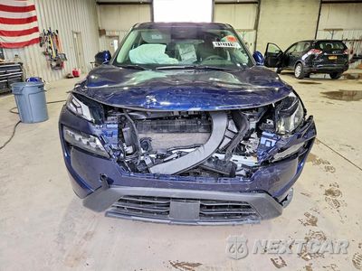 Piąte zdjęcie samochodu w środku: 2026 NISSAN ROGUE SV VIN:5N1BT3BB5TC757670 - miniatura