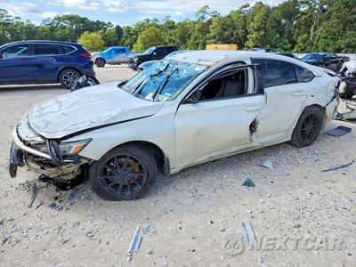 2019 HONDA ACCORD LX 1HGCV1F10KA096263 - główne zdjęcie licytacji z USA - miniatura