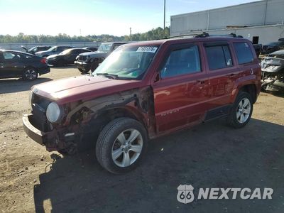 2014 JEEP PATRIOT LIMITED 1C4NJRCB5ED652097 - główne zdjęcie licytacji z USA - miniatura