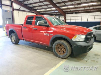 Czwarte zdjęcie samochodu z boku: 2014 RAM 1500 ST VIN:1C6RR7FT2ES132557 - miniatura