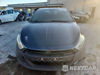 Piąte zdjęcie samochodu w środku: 2014 DODGE DART SXT VIN:1C3CDFBB7ED768825 - miniatura