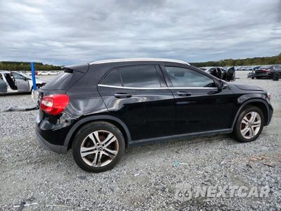 Trzecie zdjęcie samochodu z tyłu: 2018 MERCEDES-BENZ GLA 250 4MATIC VIN:WDCTG4GB8JJ502865 - miniatura