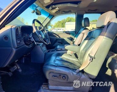 Zdjęcie 7 z 13 samochodu: 2002 CHEVROLET SILVERADO K2500 HEAVY DUTY VIN:1GCHK29U02E269992 - miniatura