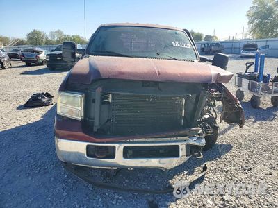 Piąte zdjęcie samochodu w środku: 2005 FORD F250 SUPER DUTY VIN:1FTSW21595EA31562 - miniatura