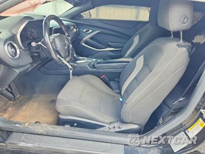 Zdjęcie 7 z 12 samochodu: 2018 CHEVROLET CAMARO SS VIN:1G1FF1R7XJ0146172 - miniatura